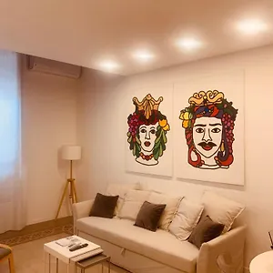  Appartement Palazzo Caltagirone