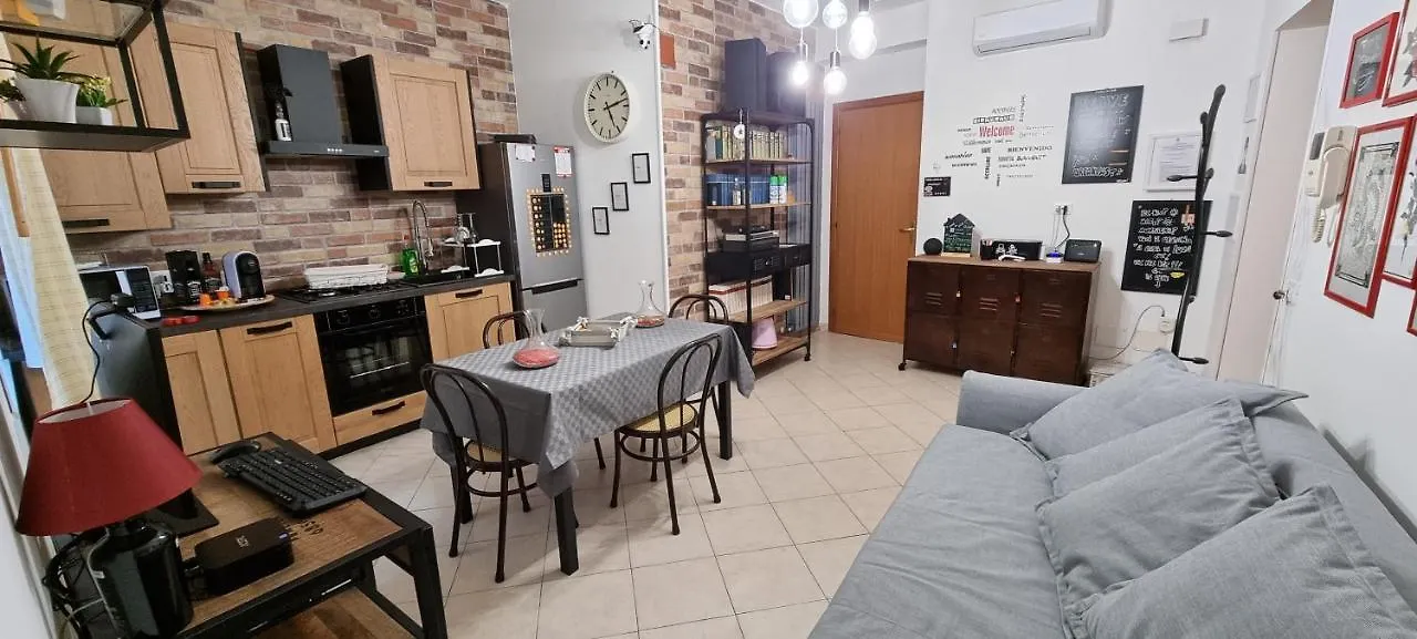 A Casa Di Luca, Massimo Theater, Central Position Palermo Apartmán