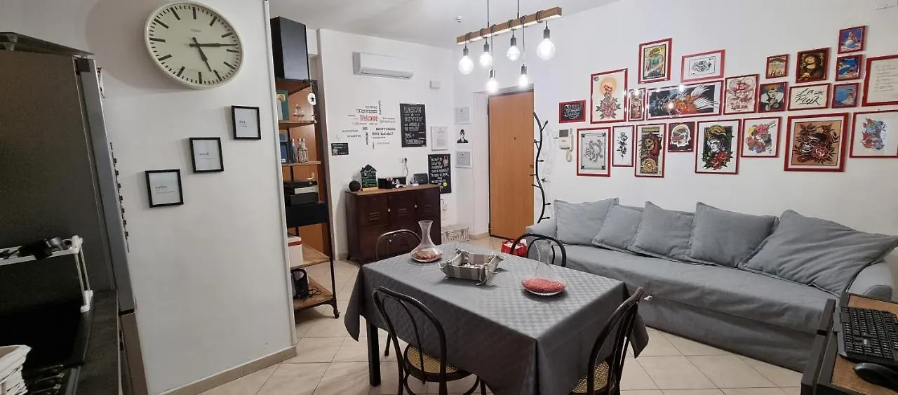 A Casa Di Luca, Massimo Theater, Central Position Palermo