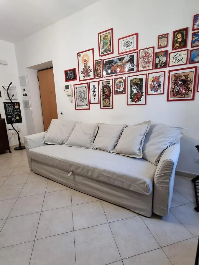 Διαμέρισμα A Casa Di Luca, Massimo Theater, Central Position Παλέρμο